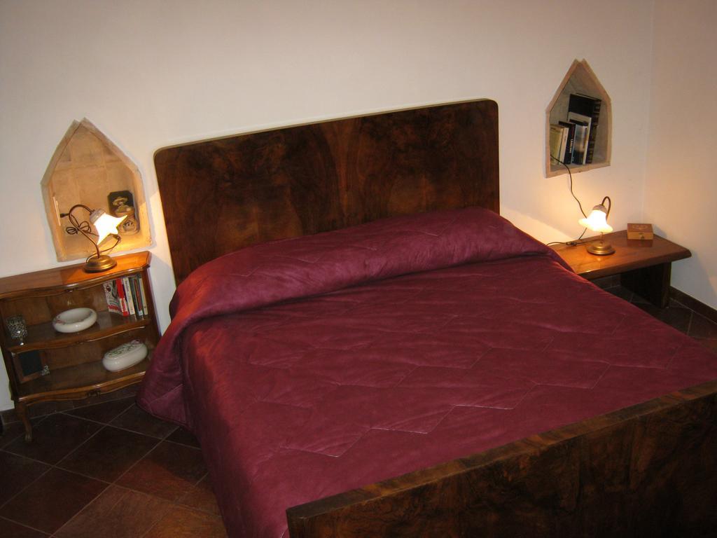 Bb Fonterrante Apartment Monterubbiano Room photo