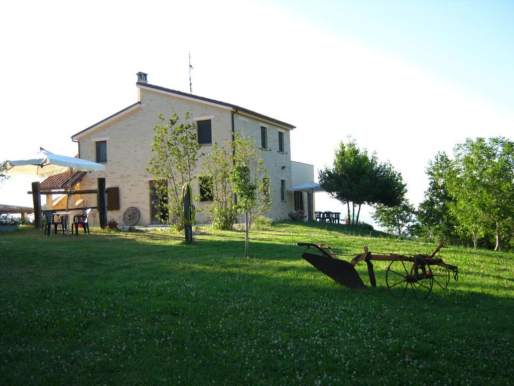 Bb Fonterrante Apartment Monterubbiano Room photo