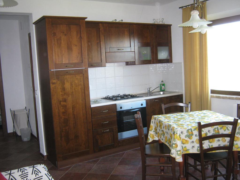 Bb Fonterrante Apartment Monterubbiano Room photo