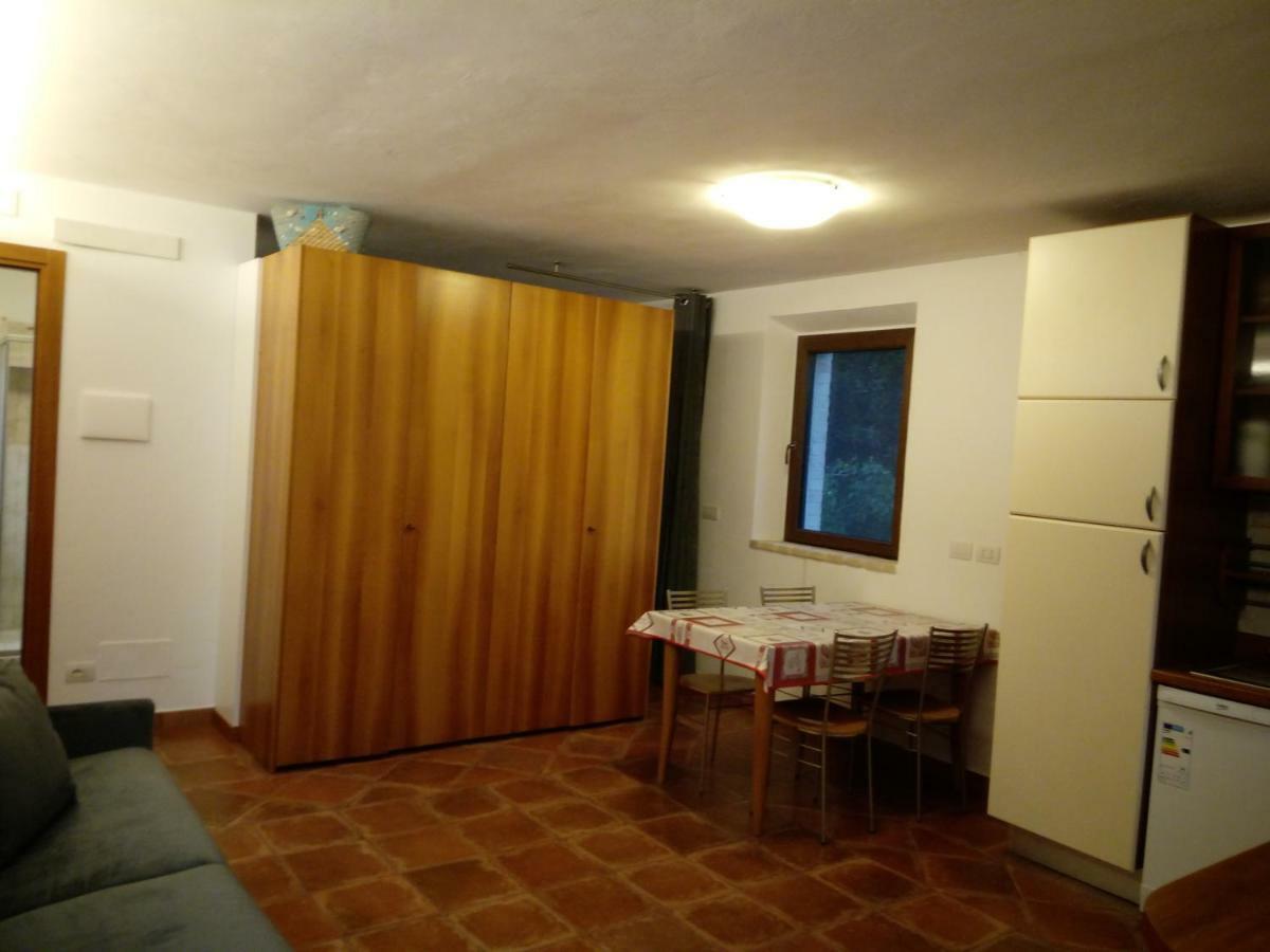 Bb Fonterrante Apartment Monterubbiano Exterior photo