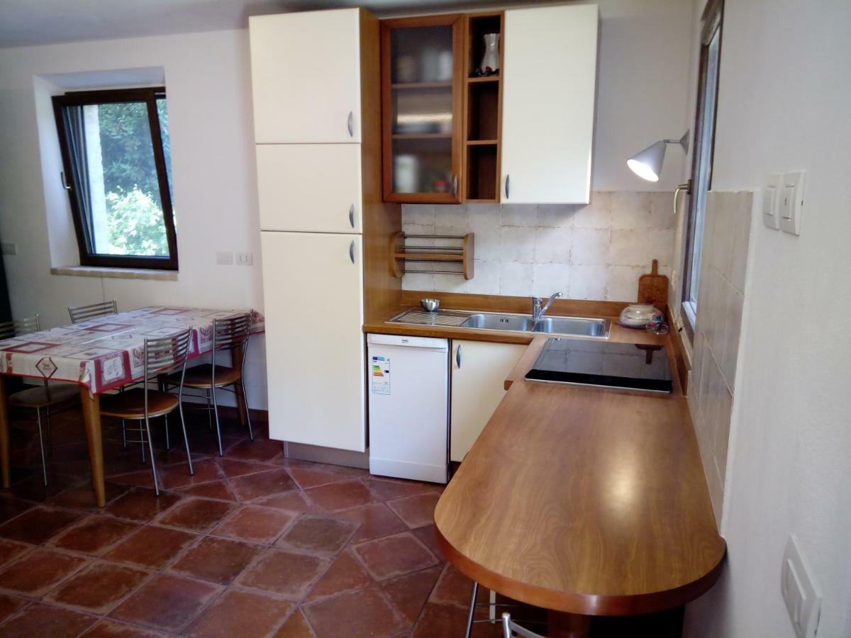 Bb Fonterrante Apartment Monterubbiano Exterior photo