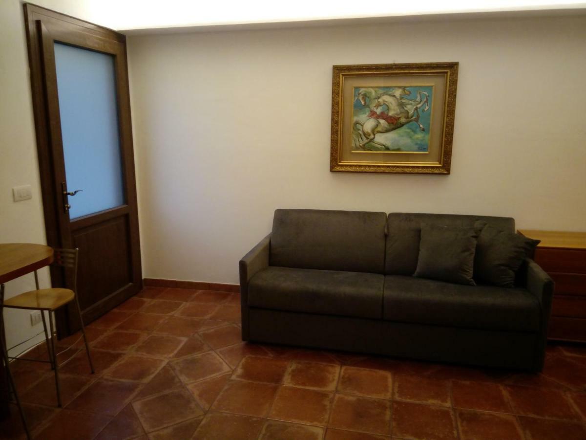 Bb Fonterrante Apartment Monterubbiano Exterior photo